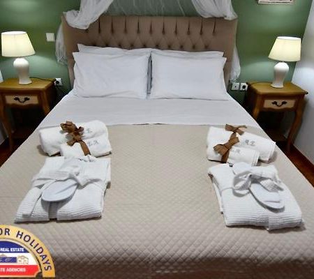 Hellenic Estate Suites PalaiónTsiflíkion エクステリア 写真