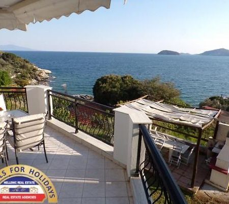 Hellenic Estate Suites PalaiónTsiflíkion エクステリア 写真